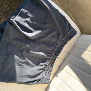 Lululemon Athletica Black Performance Shorts